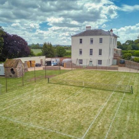 Appartamento Countryside Annexe, With Hottub, Sleeps Up To 4 Durston Esterno foto