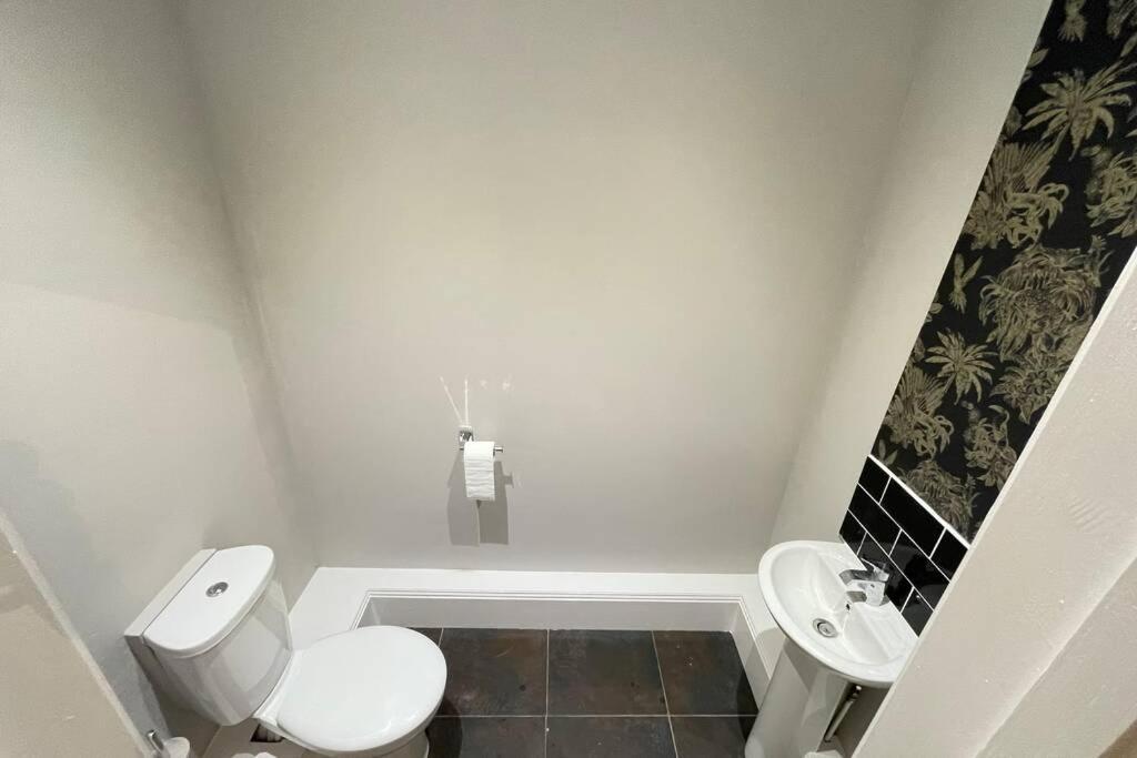 Appartamento Countryside Annexe, With Hottub, Sleeps Up To 4 Durston Esterno foto