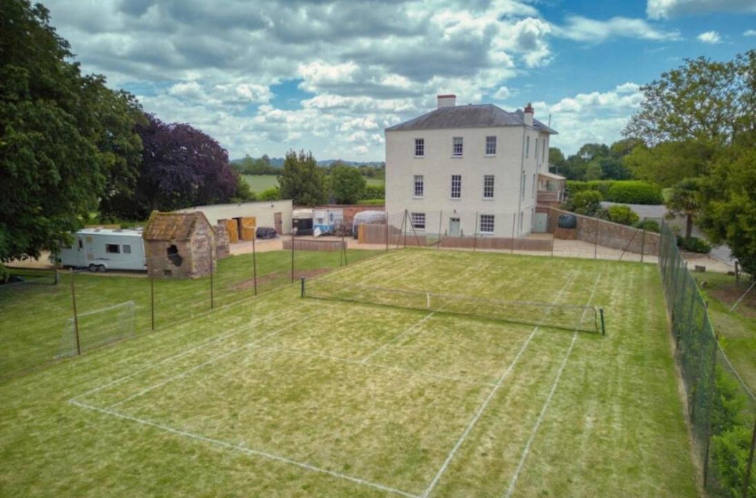 Appartamento Countryside Annexe, With Hottub, Sleeps Up To 4 Durston Esterno foto
